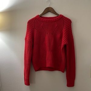 Madewell sweater